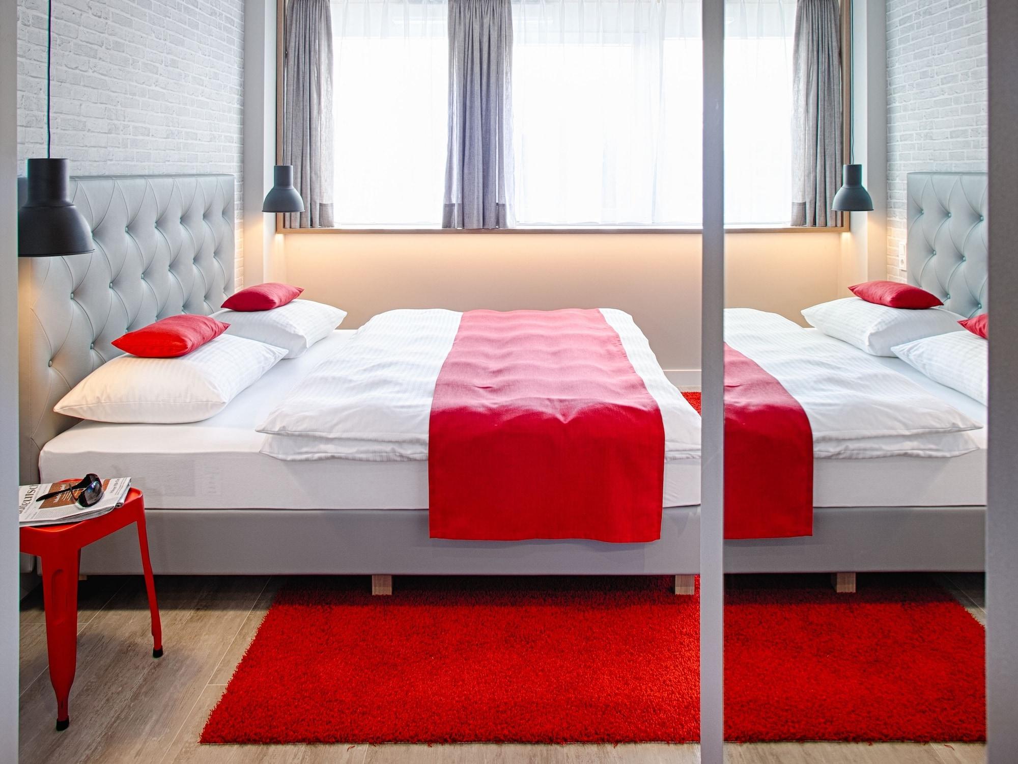 Mloft Apartments Muenchen Exterior foto