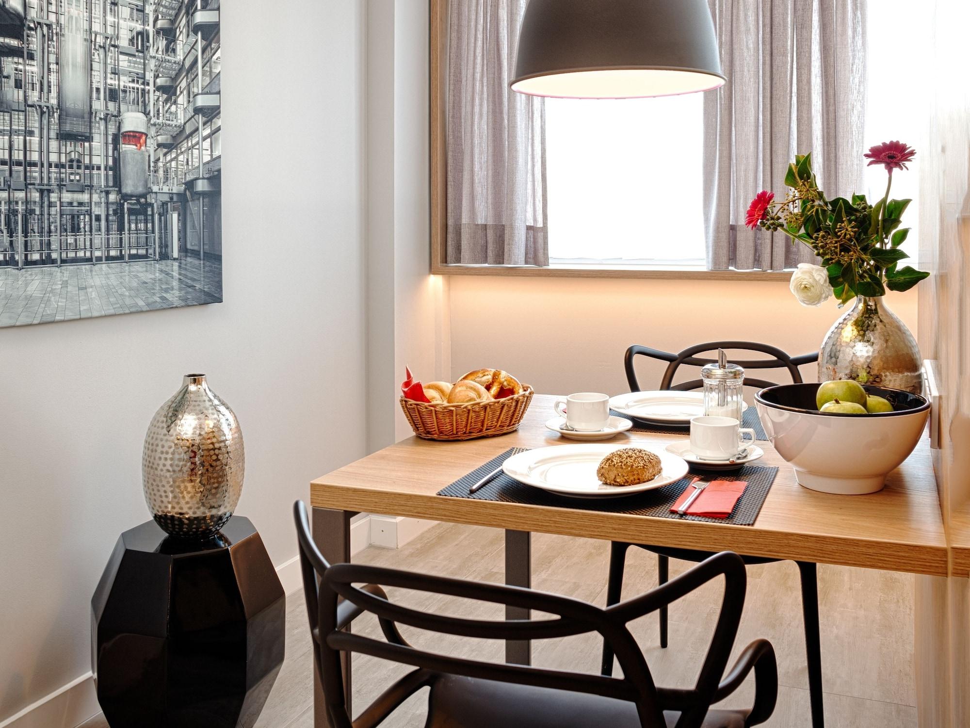 Mloft Apartments Muenchen Exterior foto
