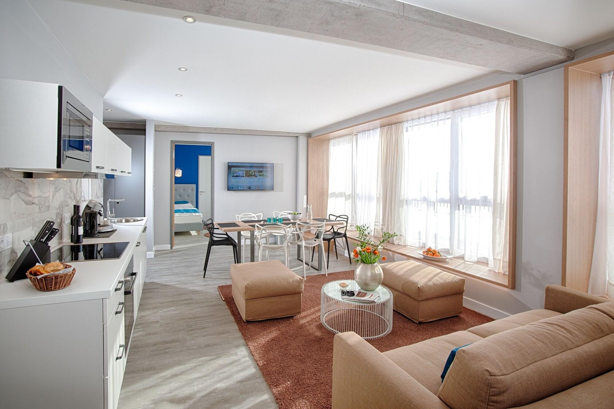Mloft Apartments Muenchen Exterior foto