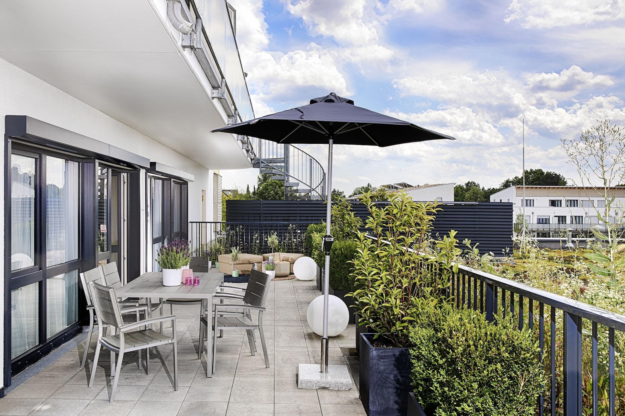 Mloft Apartments Muenchen Exterior foto