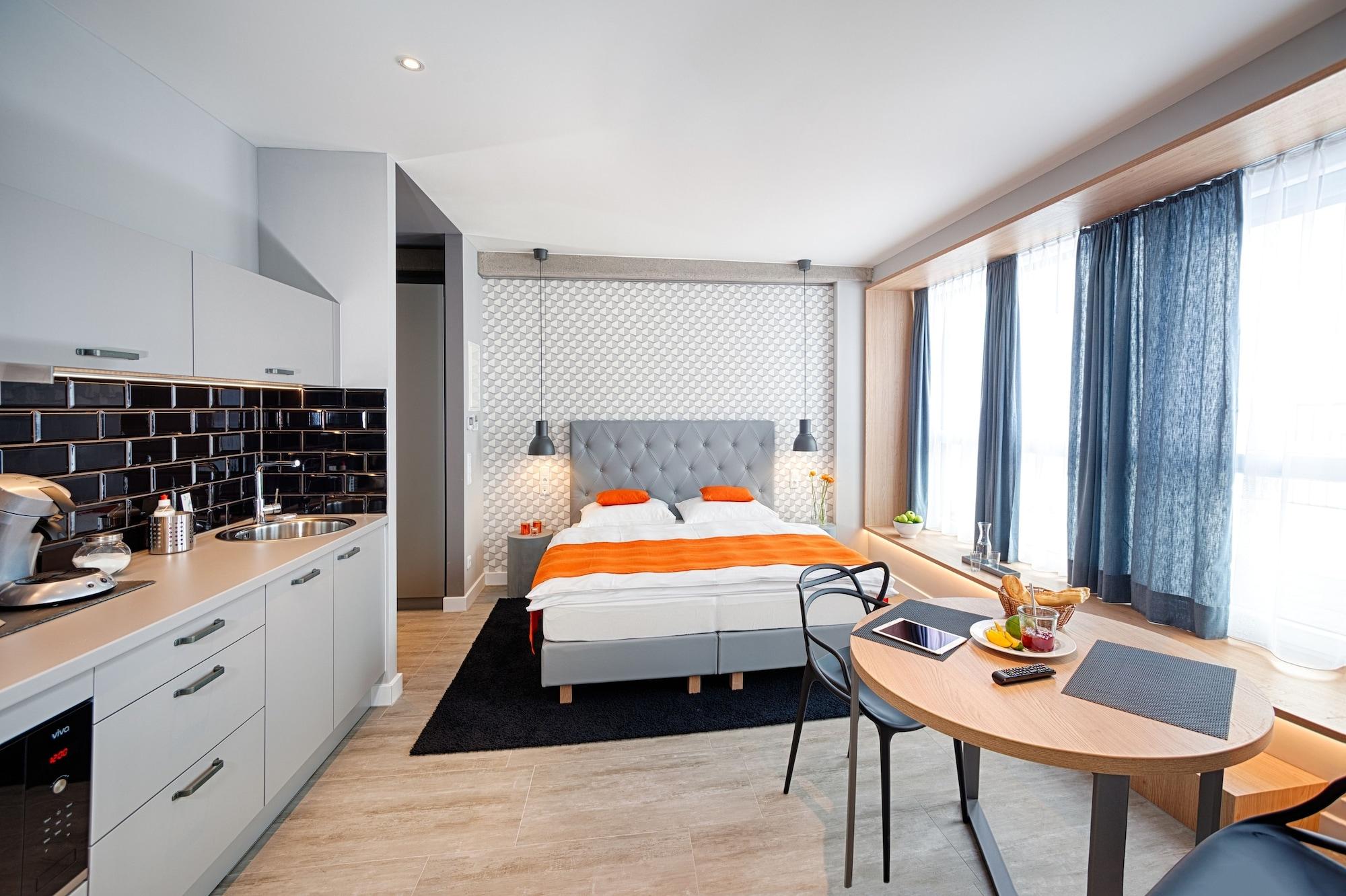Mloft Apartments Muenchen Exterior foto
