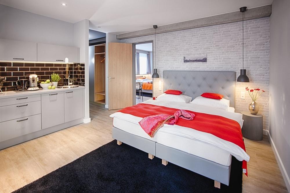 Mloft Apartments Muenchen Exterior foto