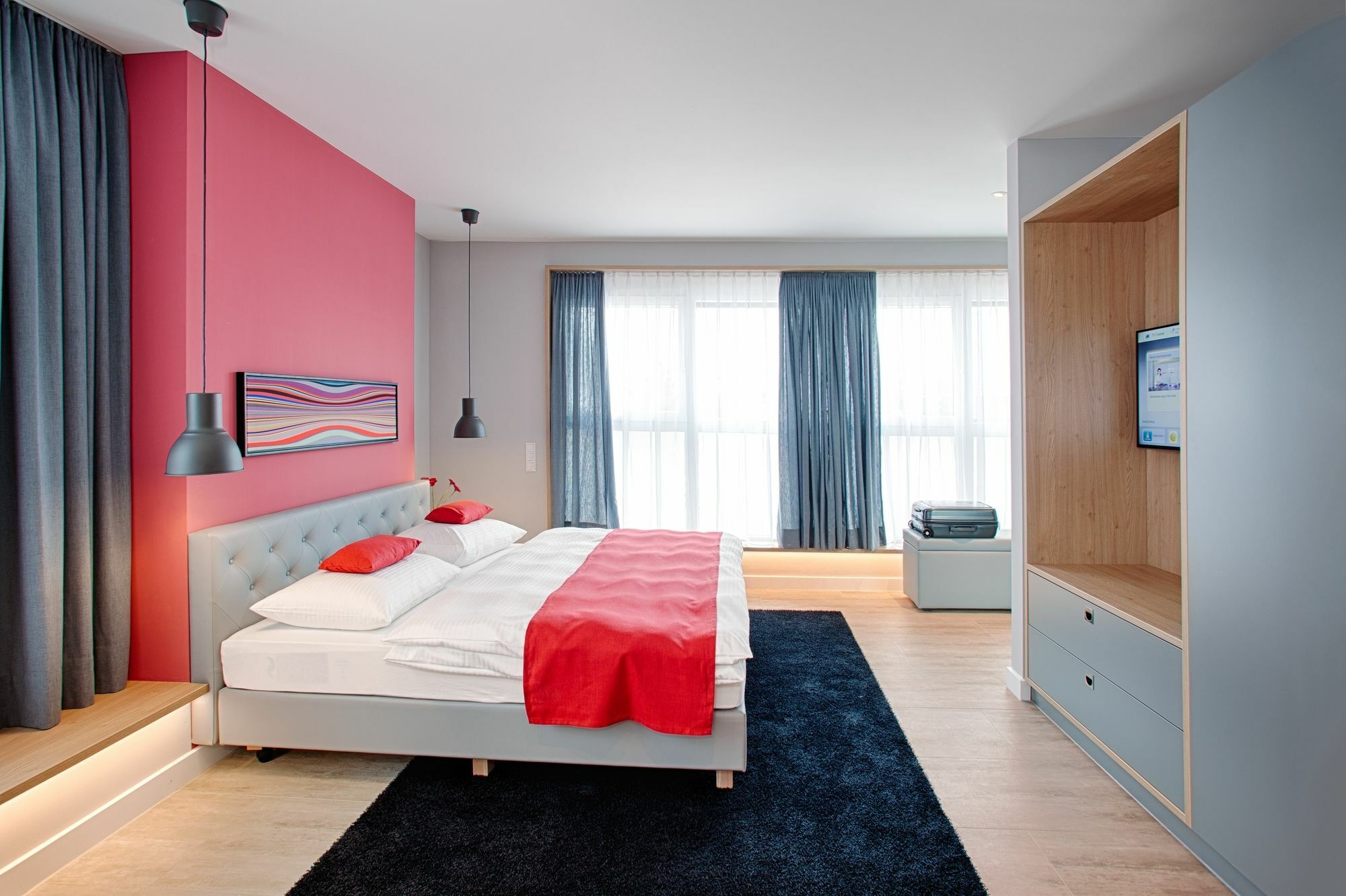 Mloft Apartments Muenchen Exterior foto